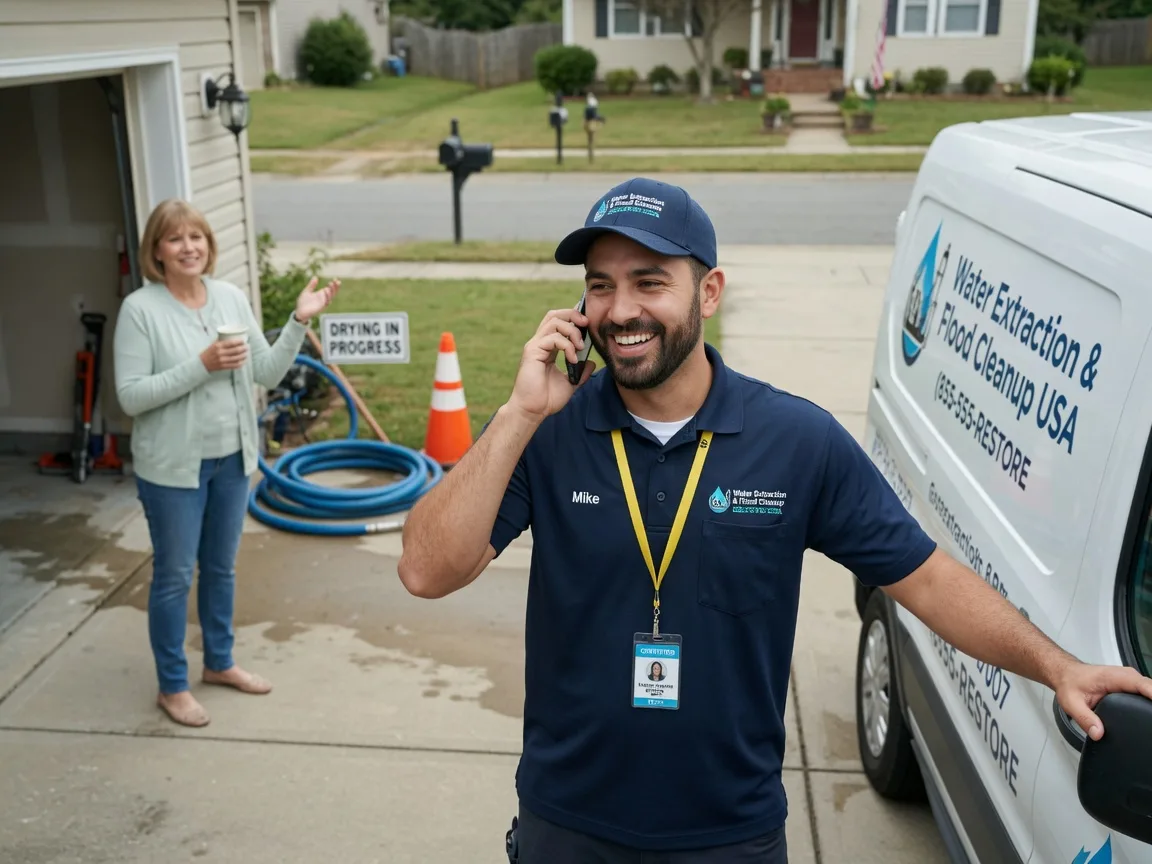 Emergency Water Extraction Hainesport, NJ FAQs